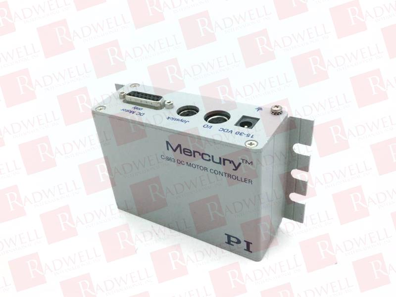 PHYSIK INSTRUMENTE C-863.10