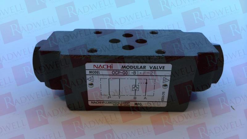 NACHI OCP-G01-B1-F-21