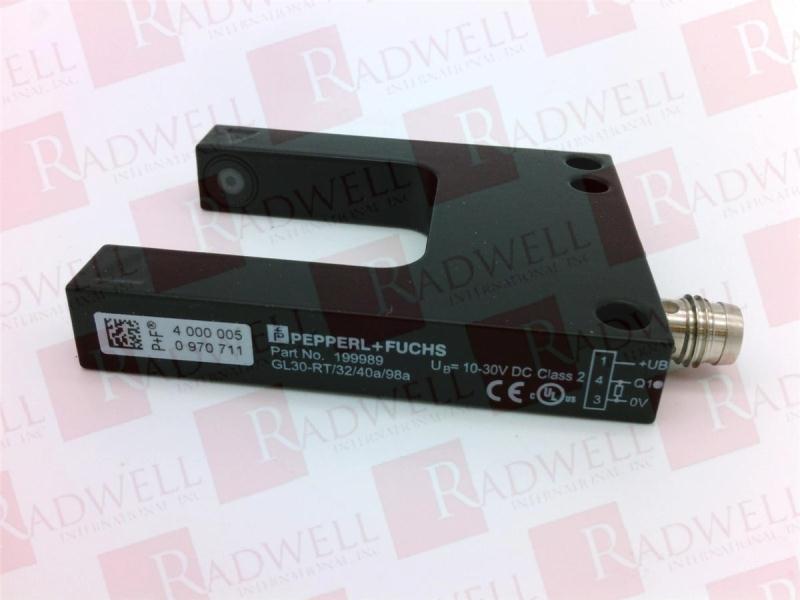 PEPPERL & FUCHS GL30-RT/32/40A/98A