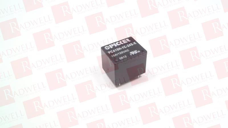 PICKER COMPONENTS PC415H-1C-24S-X