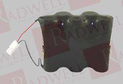 RADWELL VERIFIED SUBSTITUTE BP102 BATTERY-SUB