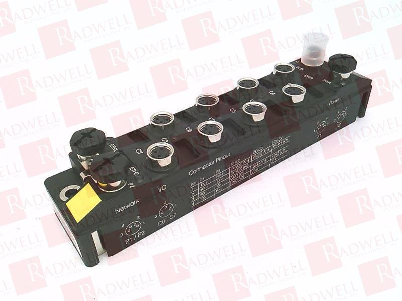 TURCK TBEN-S1-8DIP