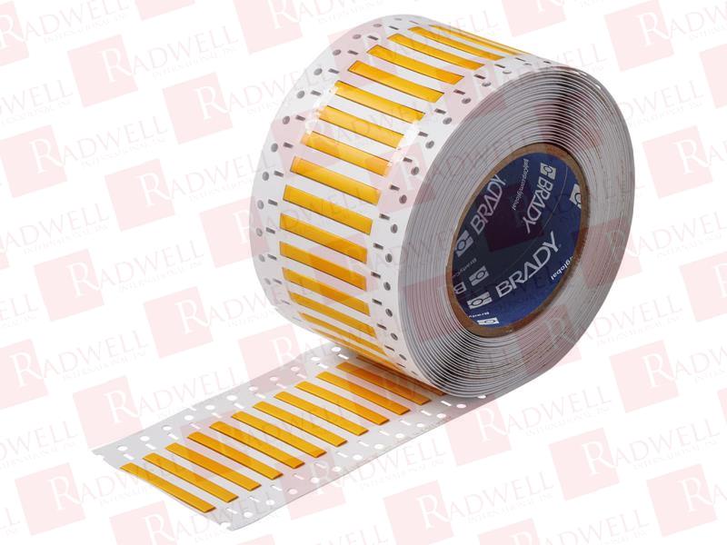 BRADY PS-187-150-YL-2
