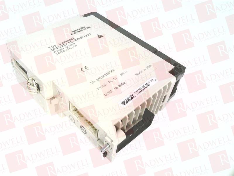 SCHNEIDER ELECTRIC AS-BDNP-255