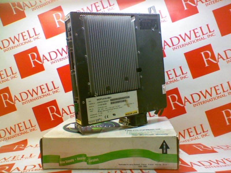 SCHNEIDER ELECTRIC WDP3-018-0801