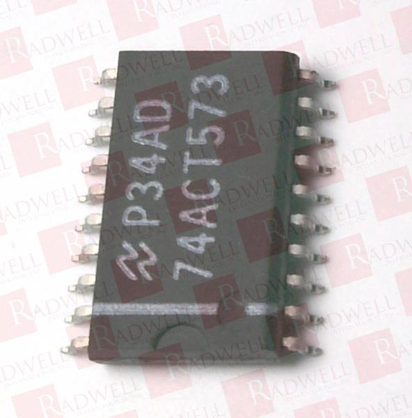 ON SEMICONDUCTOR 74ACT573SCX