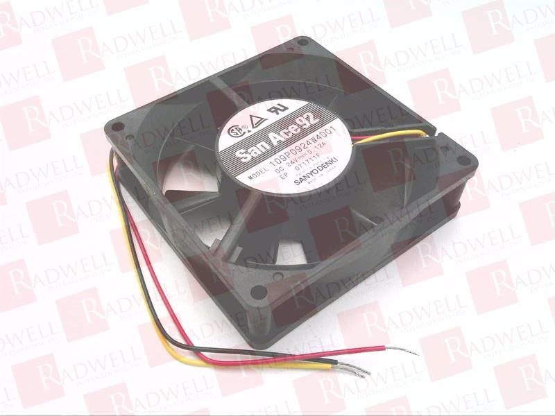 SANYO 109P0924W4D01