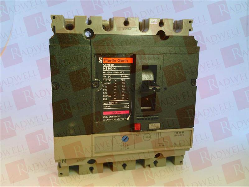 SCHNEIDER ELECTRIC MG29685