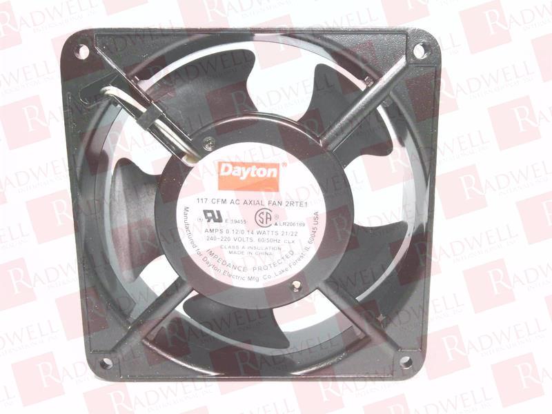 GRAINGER 2RTE1