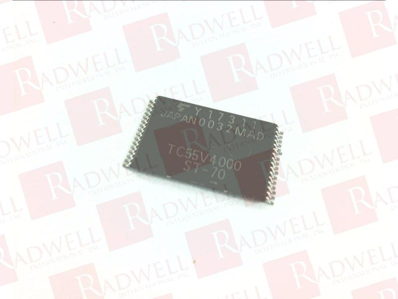 ON SEMICONDUCTOR TC55V4000ST70