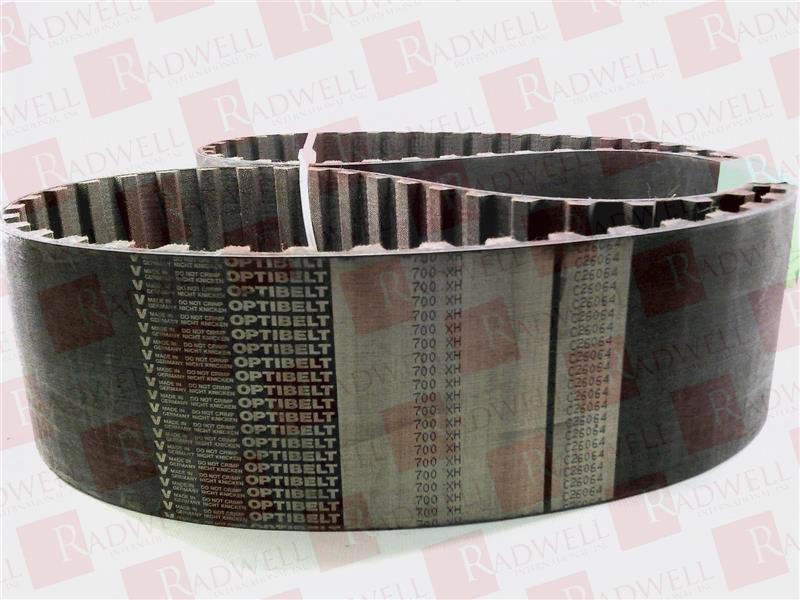 OPTIBELT 700XH-100