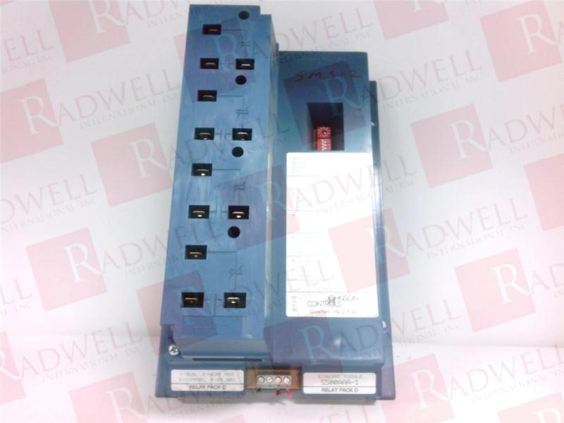 JOHNSON CONTROLS S500-AAA-1