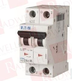 EATON CORPORATION FAZ-C3/2-DC