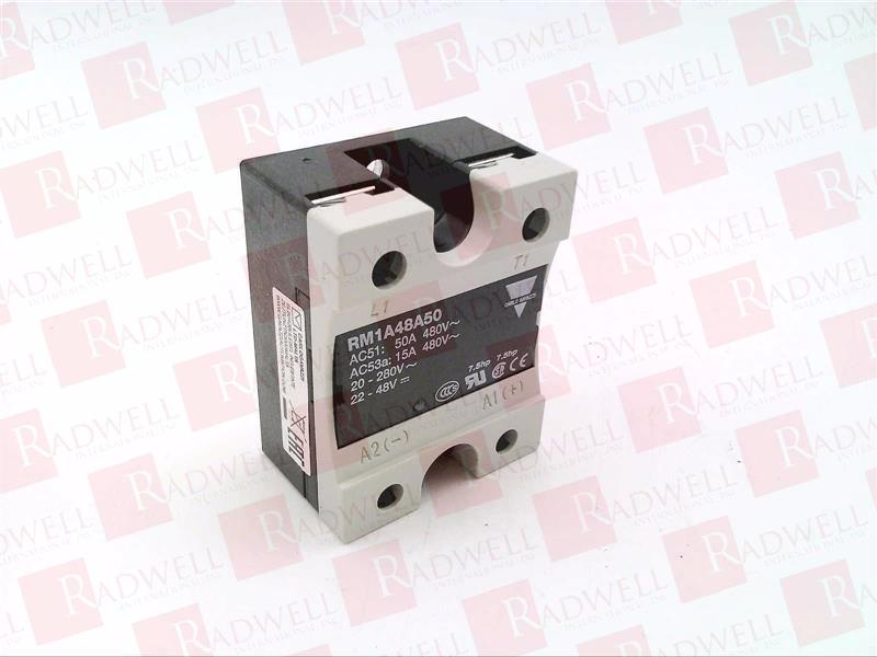 CARLO GAVAZZI RM1A48A50