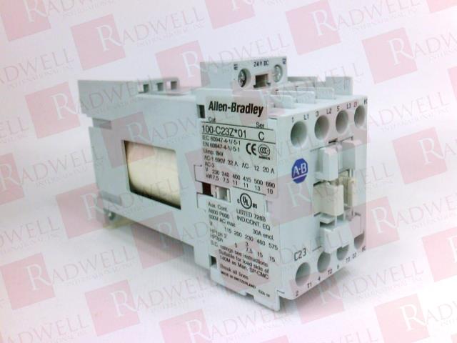 ALLEN BRADLEY 100-C23-ZJ01