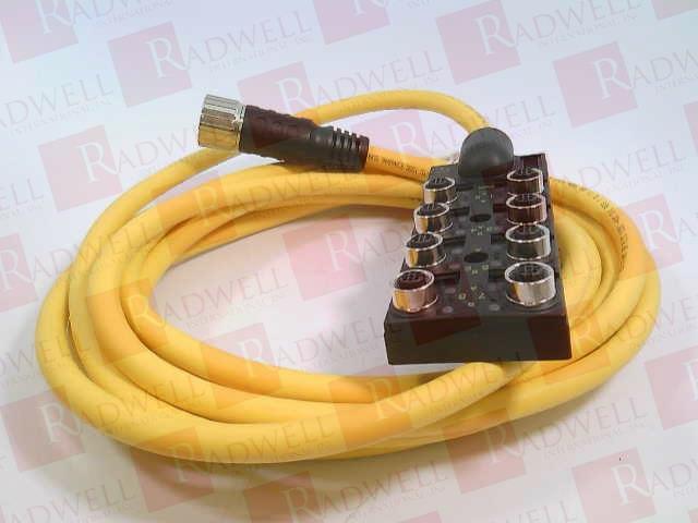 TURCK 8MB12Z-4P2-5-CSCM 12