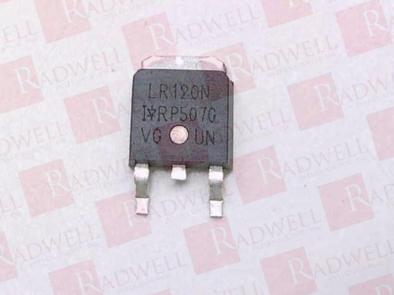 INTERNATIONAL RECTIFIER IRLR120NTRPBF