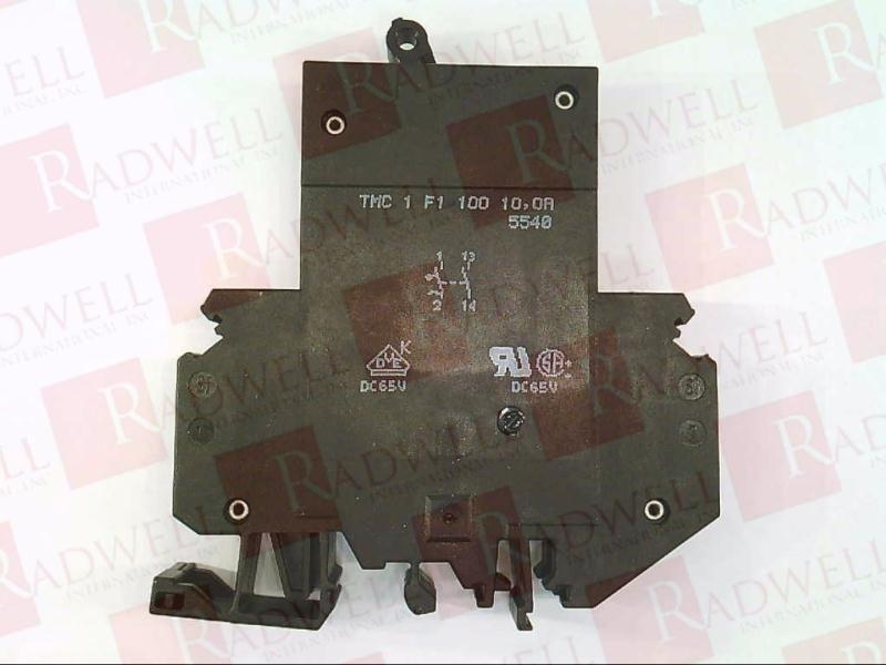 PHOENIX CONTACT TMC 1 F1 100 10,0A
