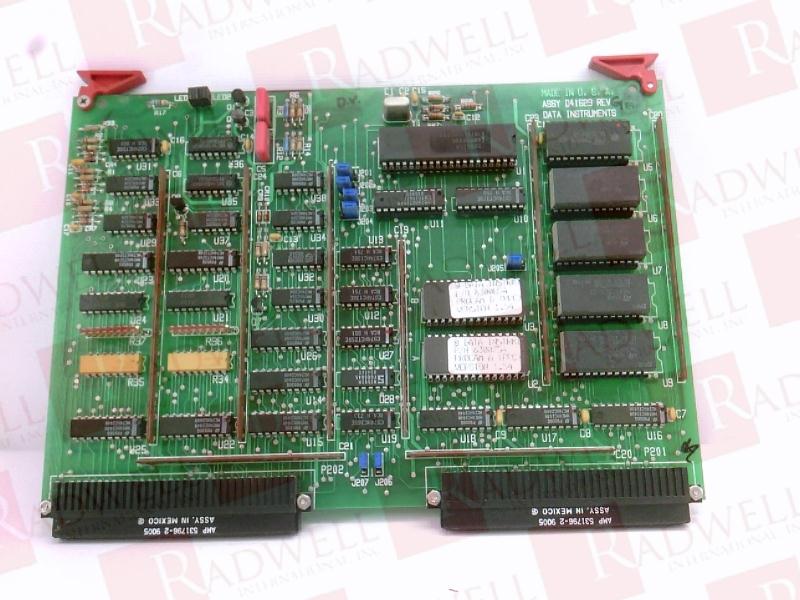 HONEYWELL D41629