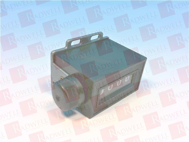 EATON CORPORATION 4-X-7-1-R-AC