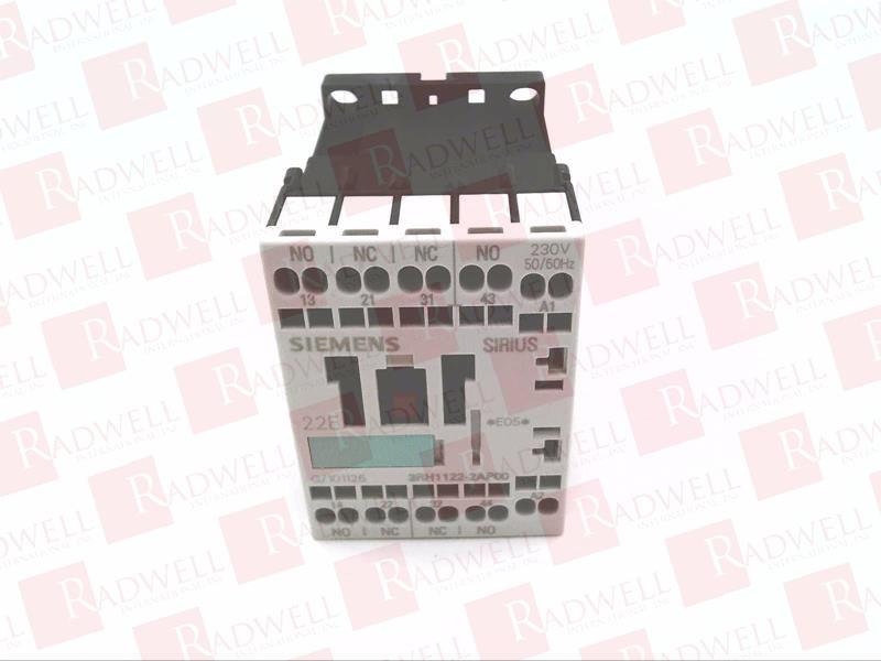 SIEMENS 3RH1122-2AP00