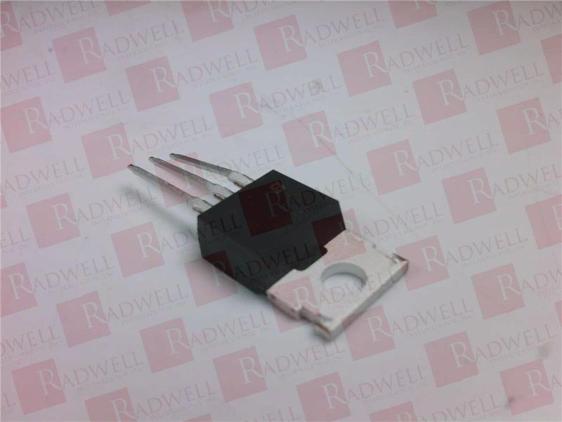 ON SEMICONDUCTOR IRF840B