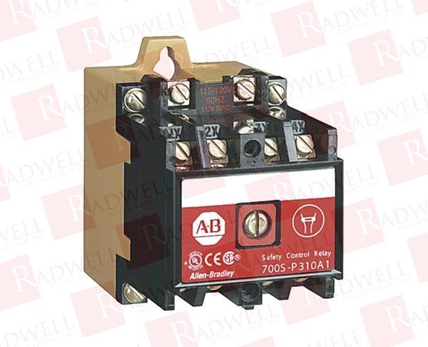 ALLEN BRADLEY 700S-P310DA1