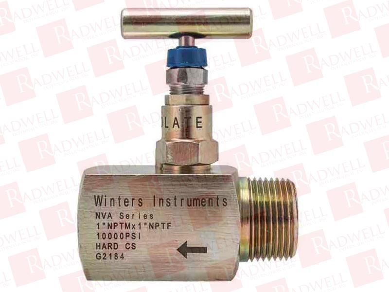 WINTERS NVA3025-SPM34