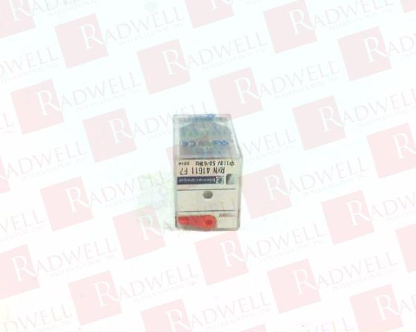 SCHNEIDER ELECTRIC RXN-41G11F7