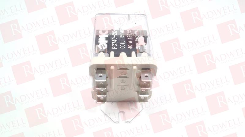 PICKER COMPONENTS PC740-2C-C1-12D
