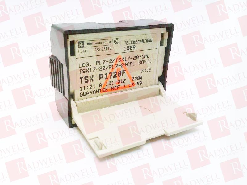 SCHNEIDER ELECTRIC TSX-P1720F
