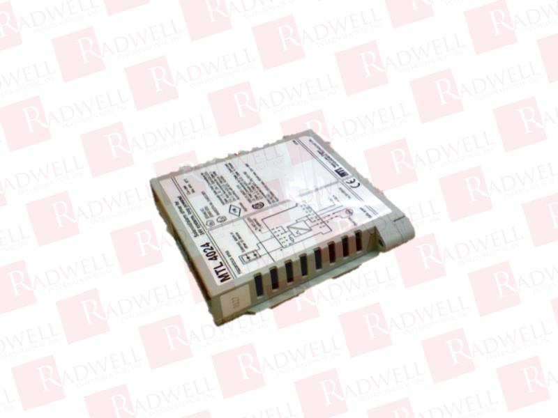 EATON CORPORATION MTL-4024