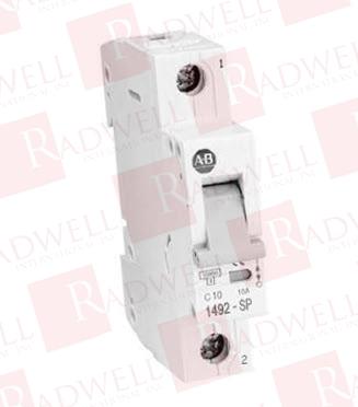 ALLEN BRADLEY 1492-CB1F160