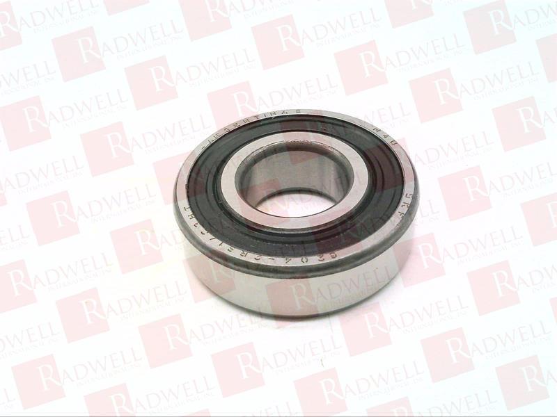 SKF 6204-2RS1/C3HT