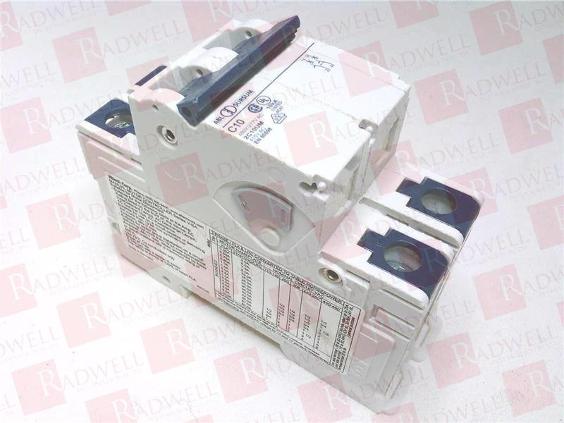 ALTECH CORP 2C10UM