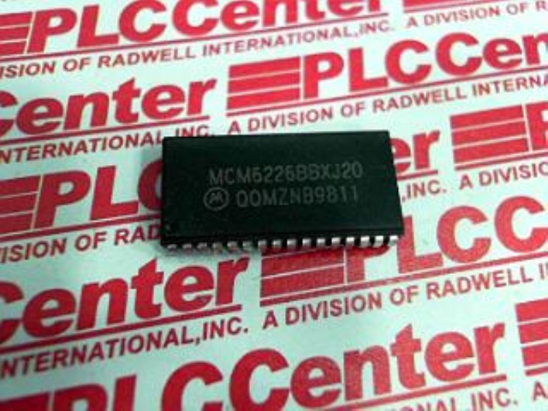 NXP SEMICONDUCTOR MCM6226BBXJ20