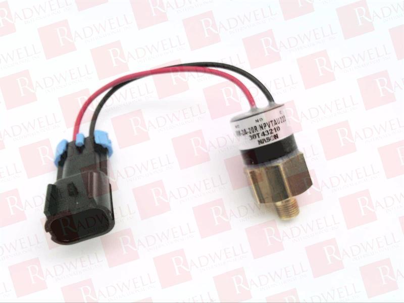 NASON MM-2A-20R/NPVTAU222