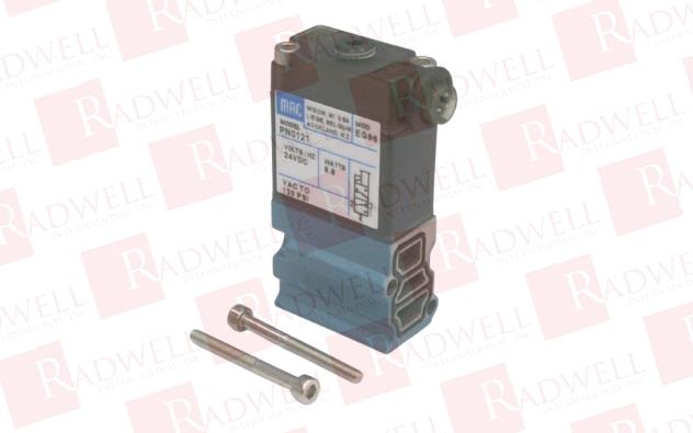 MAC VALVES INC PN0121