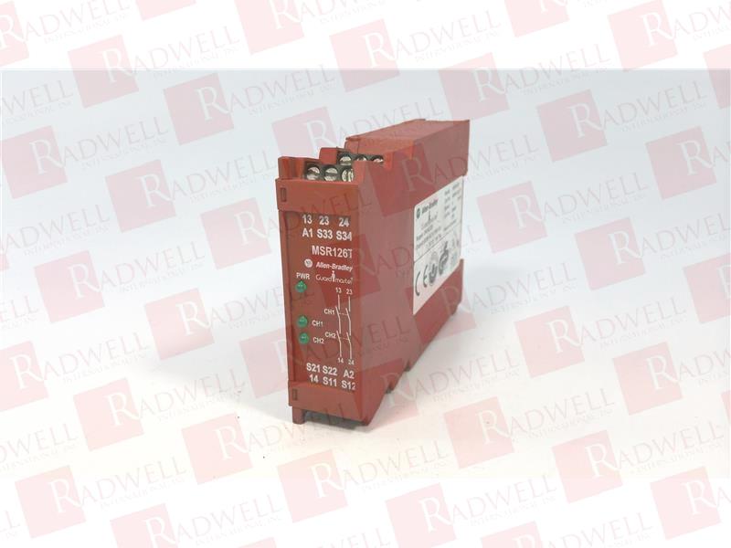 ALLEN BRADLEY 440R-N23117