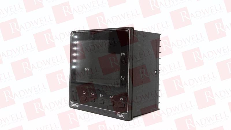 OMRON E5AC-RX4D5M-010