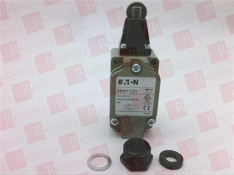 EATON CORPORATION E49M11CP1