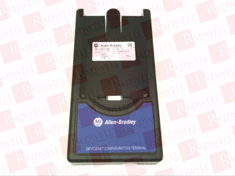 ALLEN BRADLEY 193-DNCT-BZ1