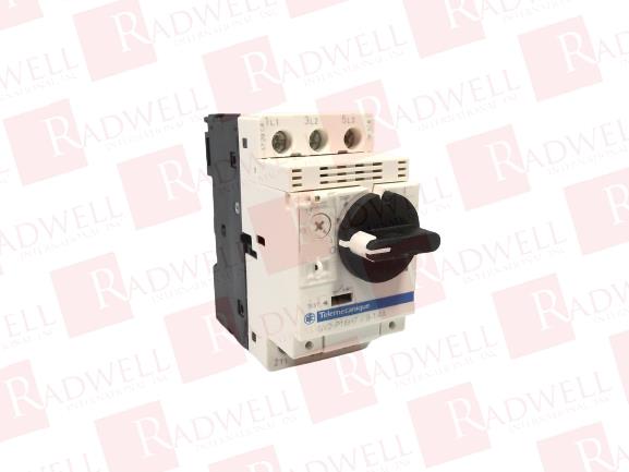 SCHNEIDER ELECTRIC GV2-P16H7