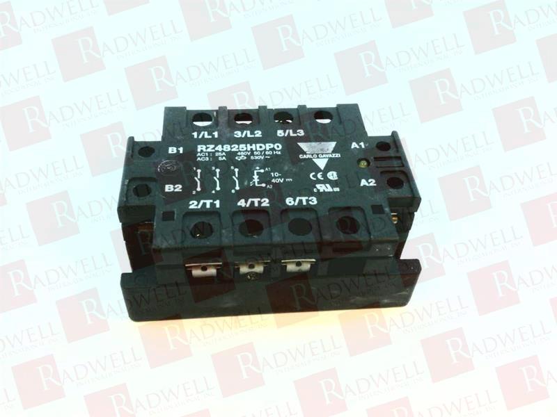 CARLO GAVAZZI RZ4825HDP0