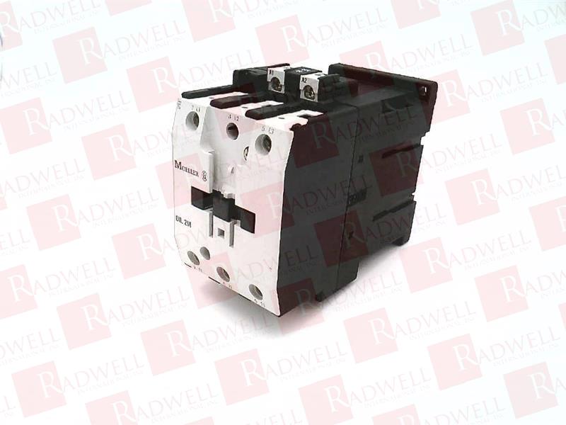 EATON CORPORATION DIL2M-G-24VDC