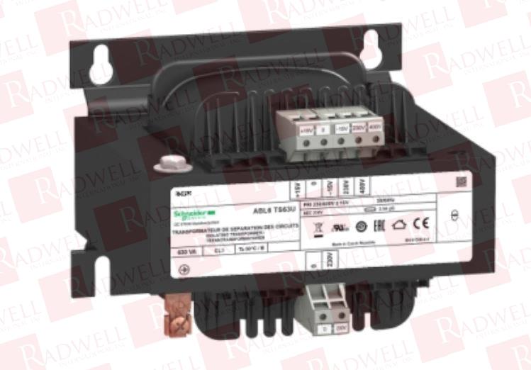 SCHNEIDER ELECTRIC ABL6TS63U