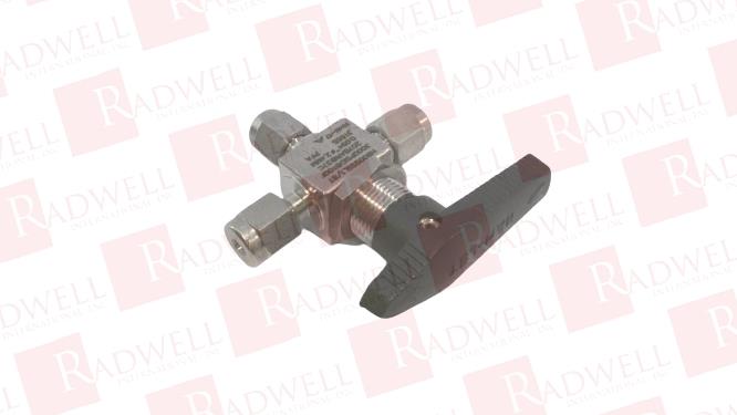 HAM-LET H-800S-SS-L-1/8-T