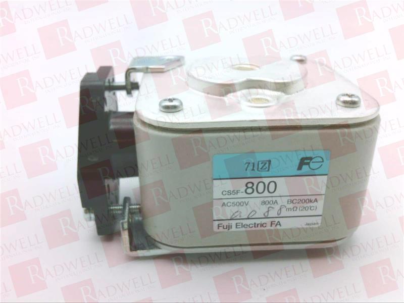 FUJI ELECTRIC CS5F-800