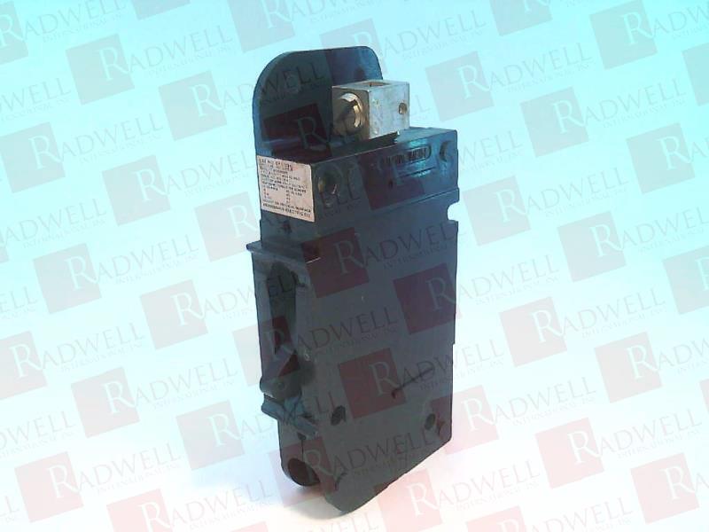 EATON CORPORATION CF1-G3-U-0006-02A