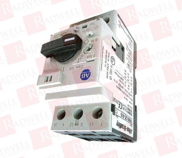 ALLEN BRADLEY 140M-C2E-A16